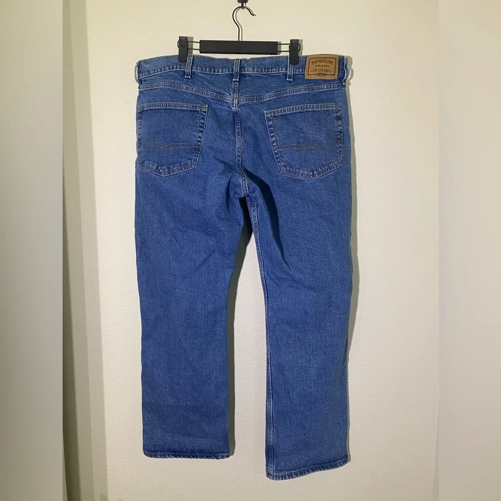 Levi's Men’s Relaxed Fit Jeans Denim Baggy Levi’s 38 x 30